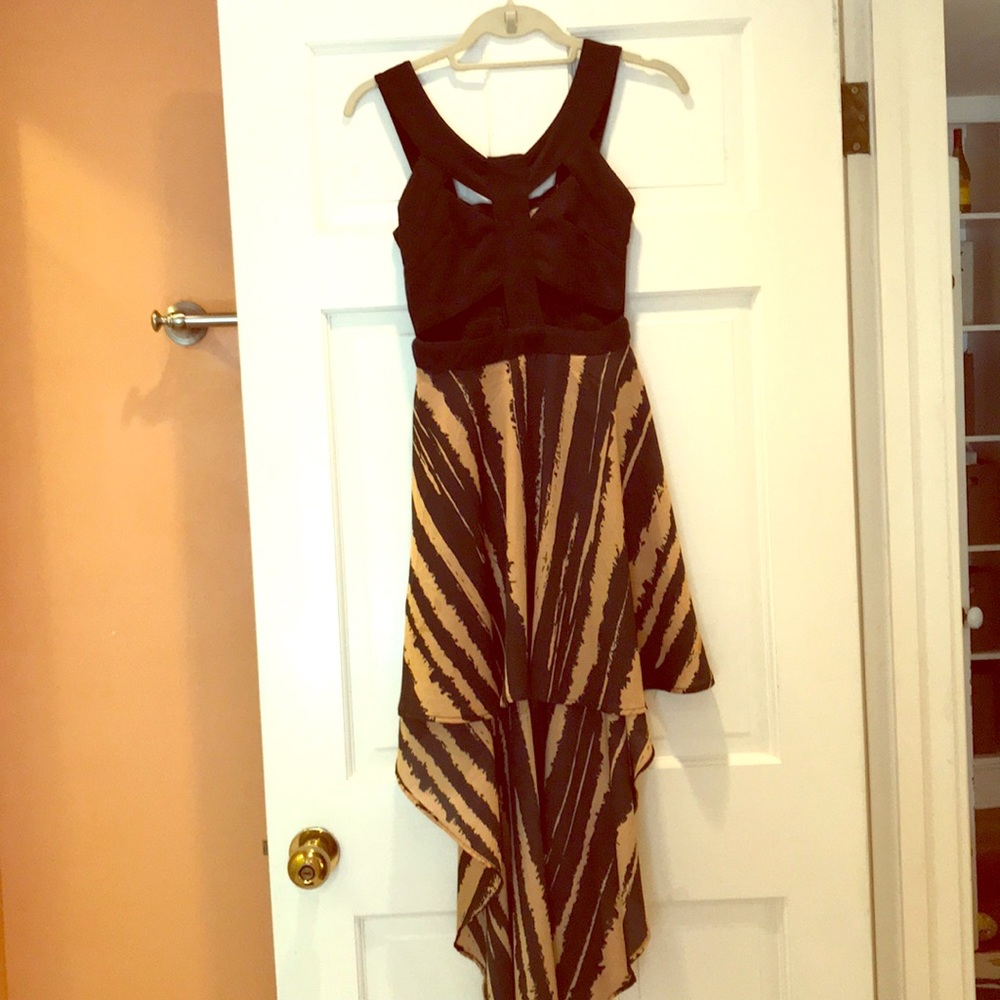 Urban Outfitters high/low dress, worn once